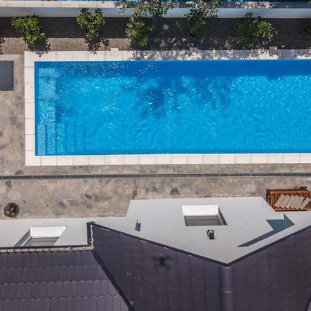 Vila Pobeda Banja Koviljaca Bagian luar foto