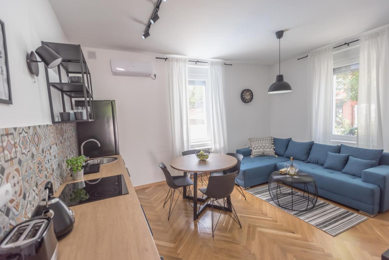 Vila Pobeda Banja Koviljaca Bagian luar foto
