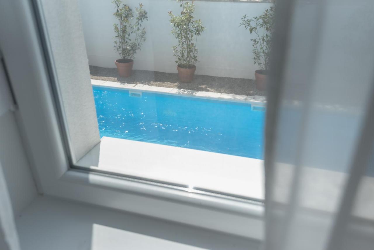 Vila Pobeda Banja Koviljaca Bagian luar foto