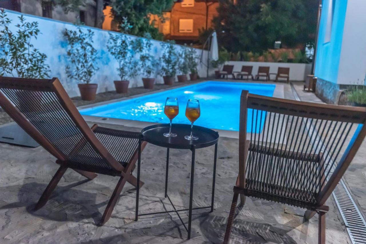 Vila Pobeda Banja Koviljaca Bagian luar foto