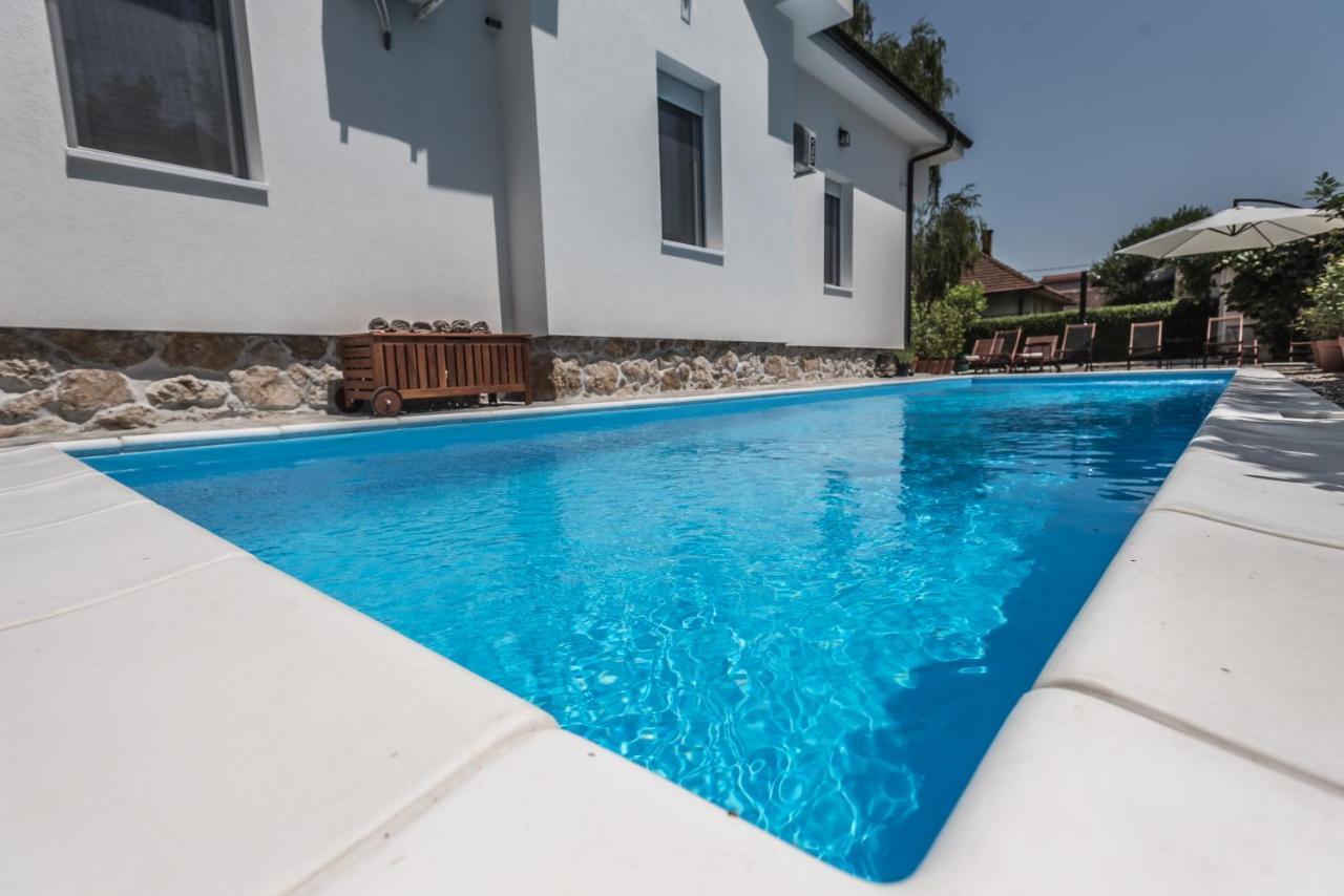 Vila Pobeda Banja Koviljaca Bagian luar foto