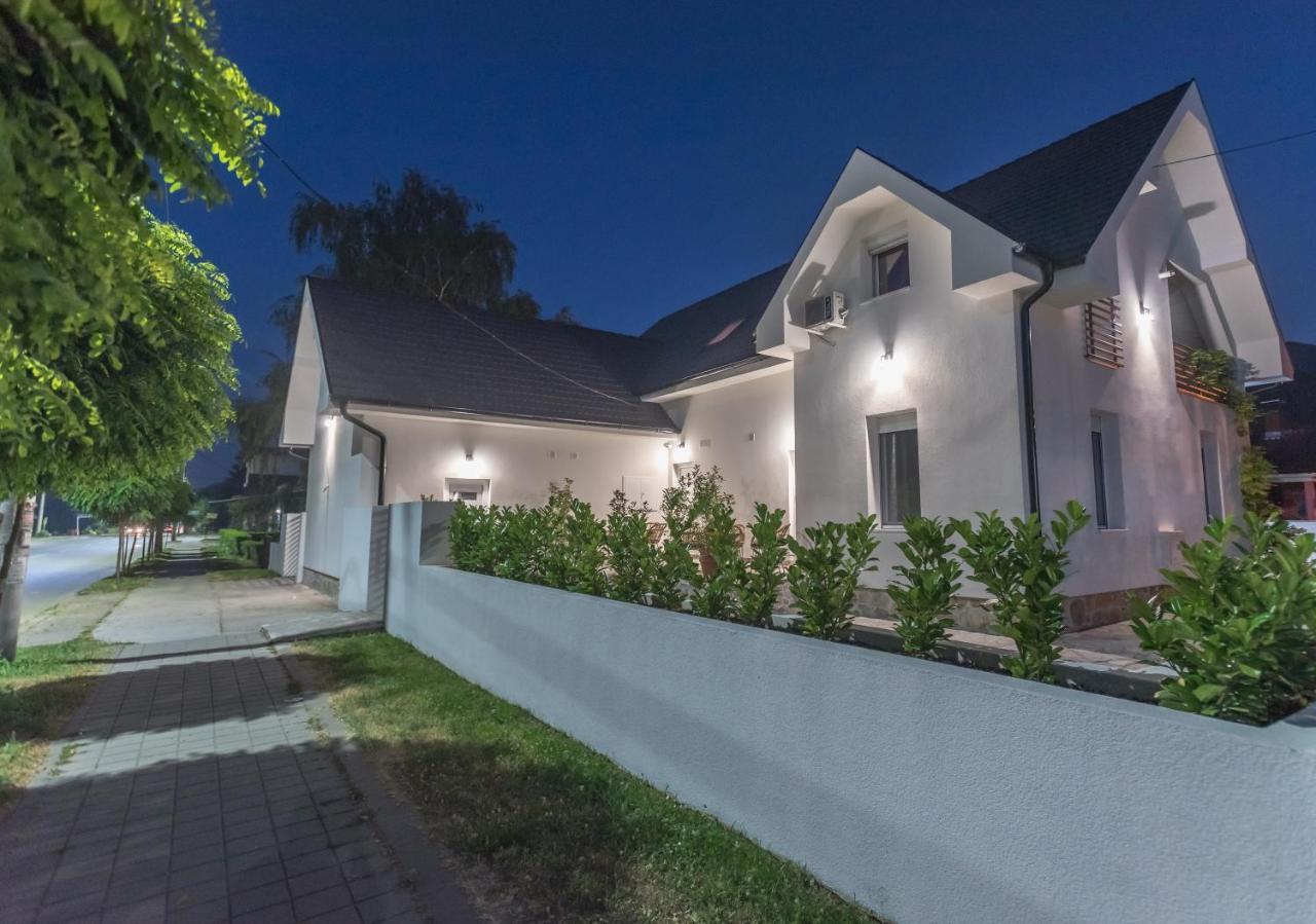 Vila Pobeda Banja Koviljaca Bagian luar foto