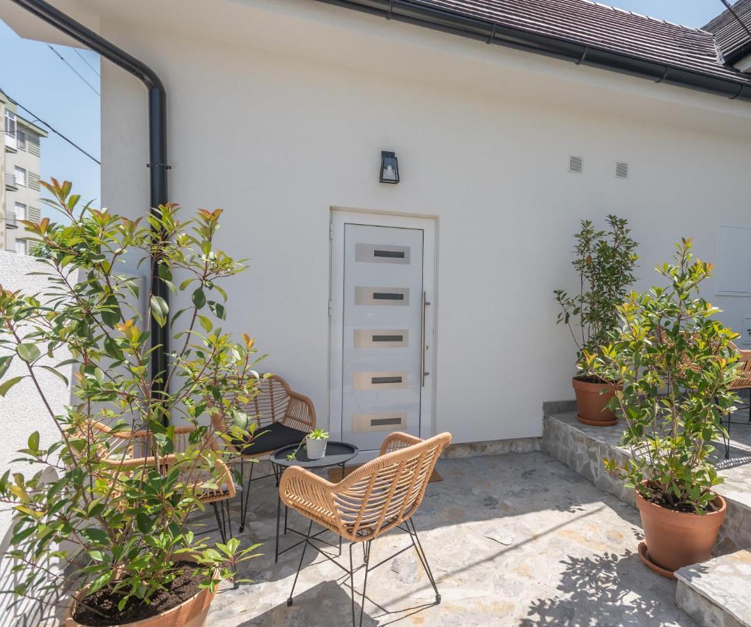 Vila Pobeda Banja Koviljaca Bagian luar foto
