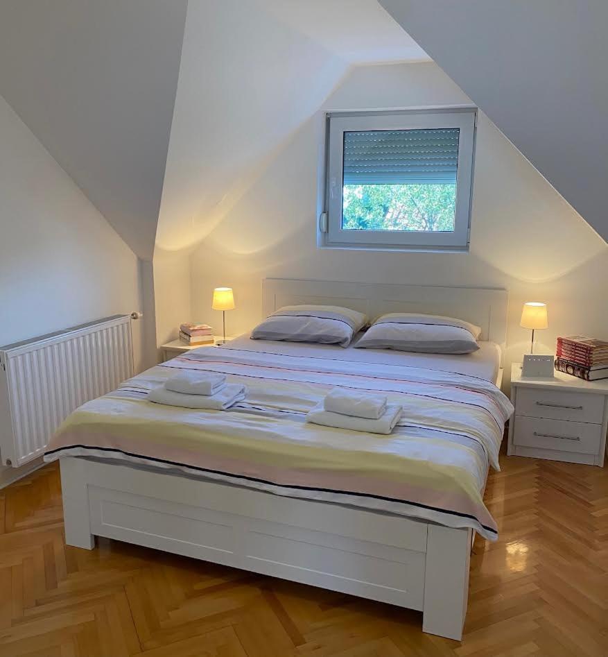 Vila Pobeda Banja Koviljaca Bagian luar foto